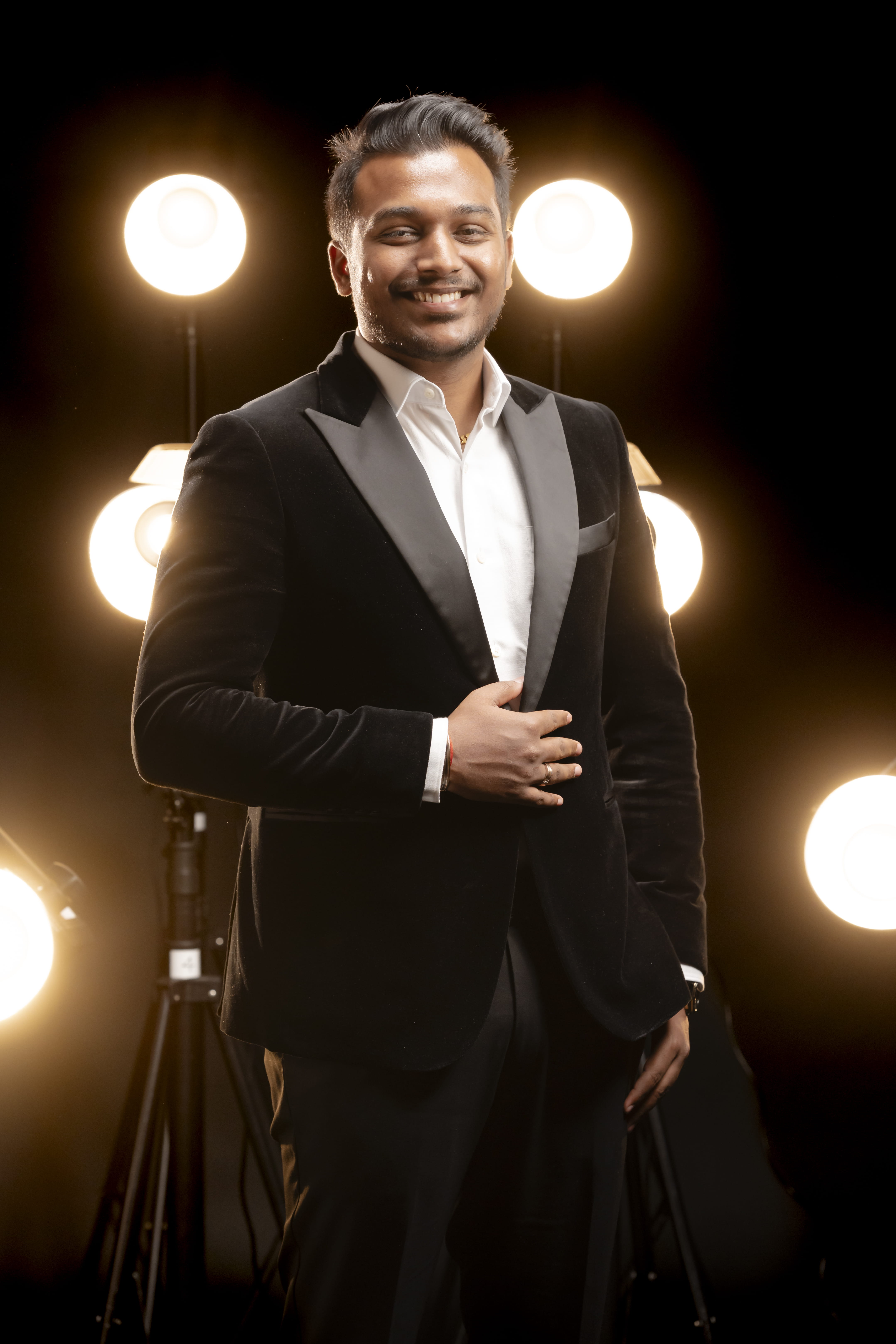 Mr. Rohan R. Yadav