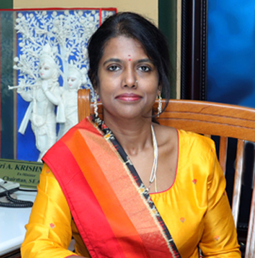 Mrs. Anupama