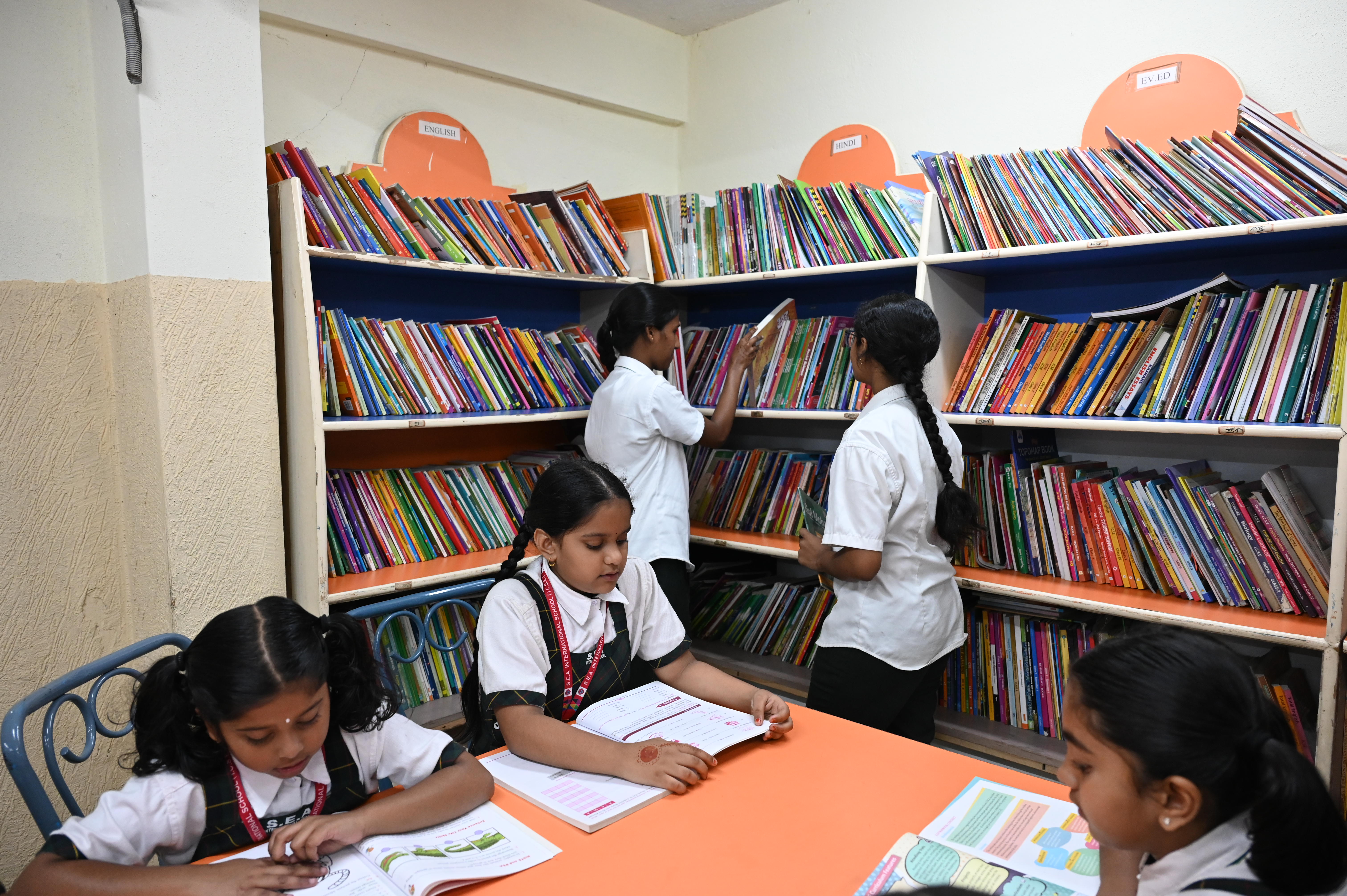 Library