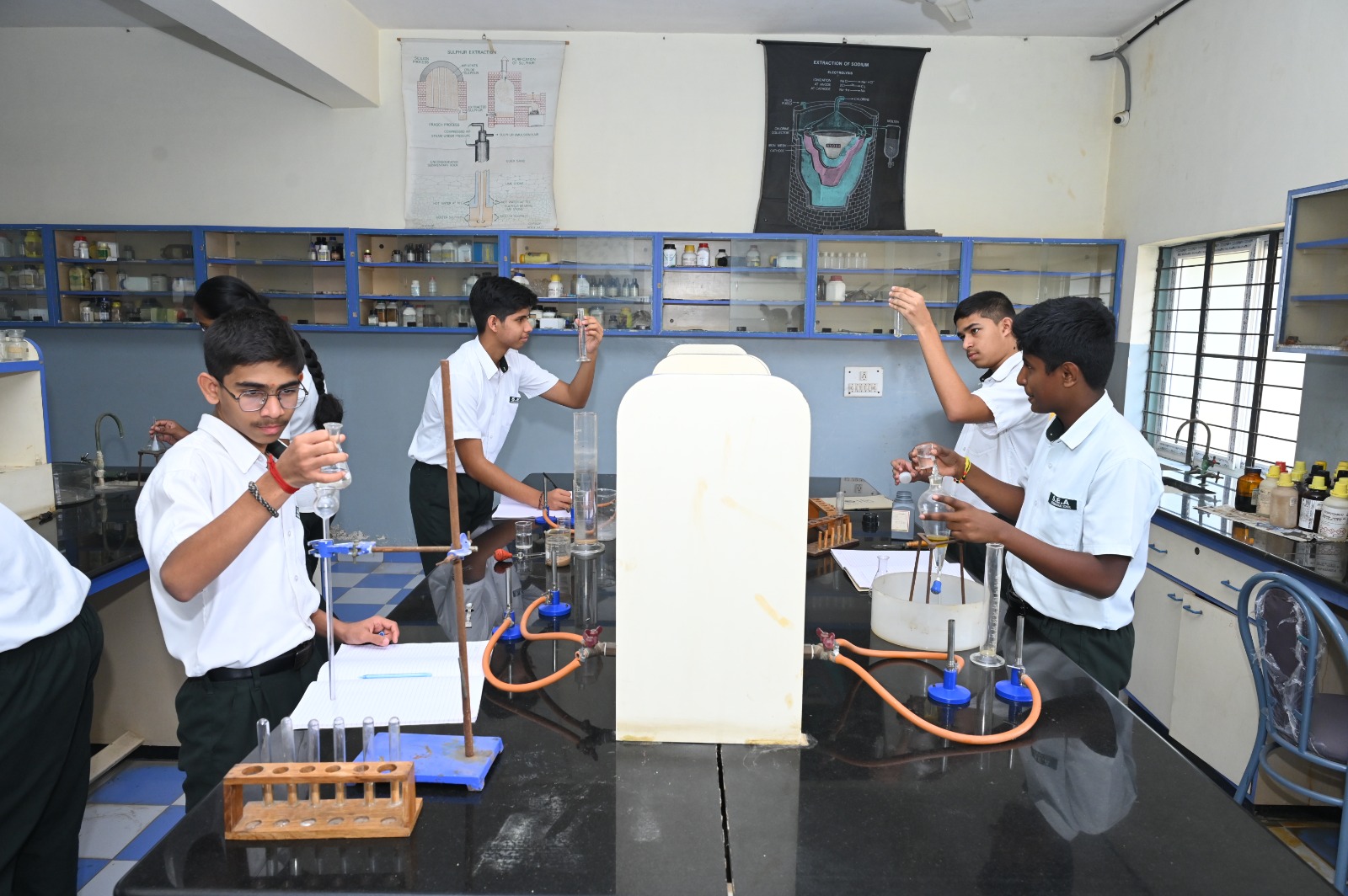 Science Lab