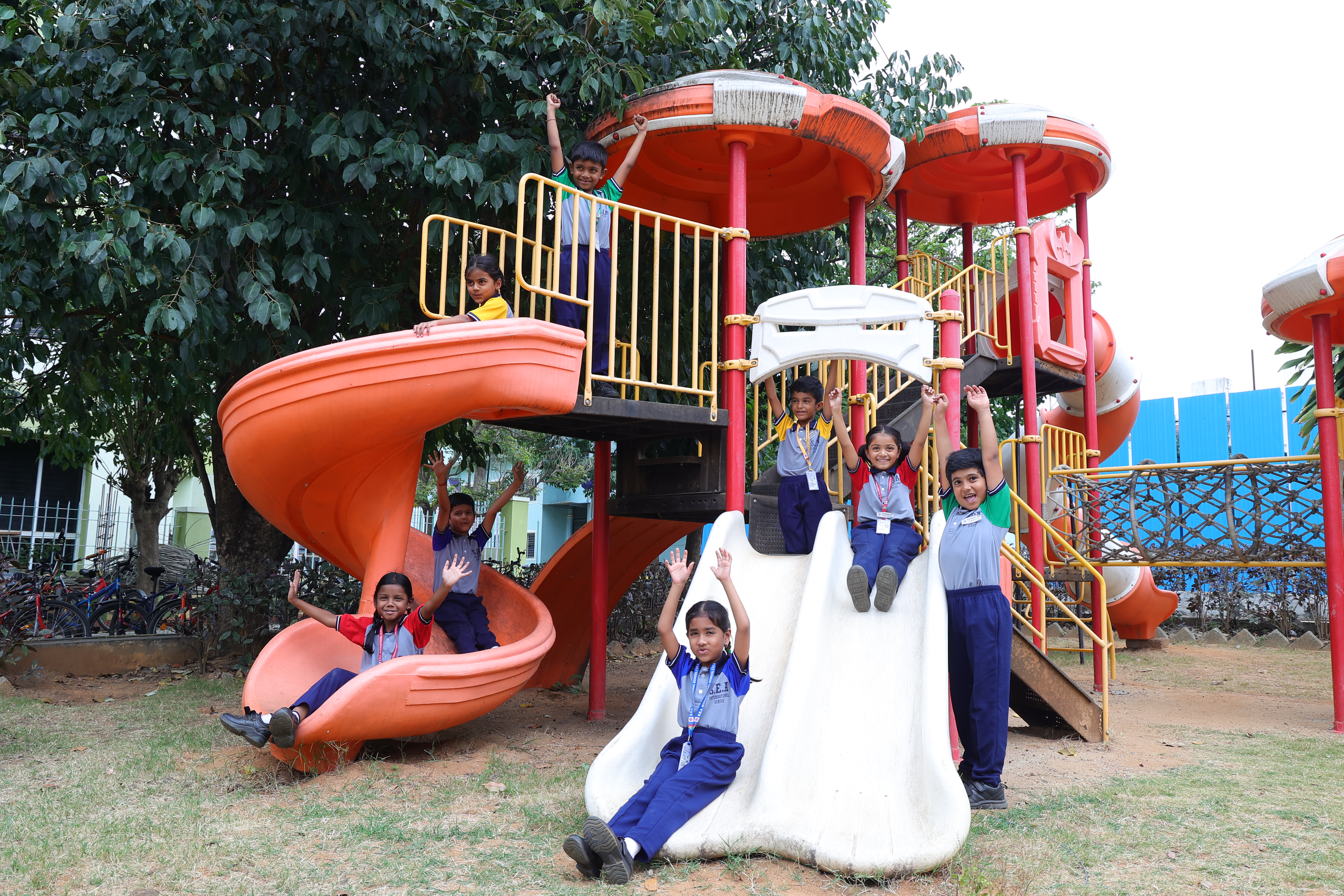 Young learners workshop
