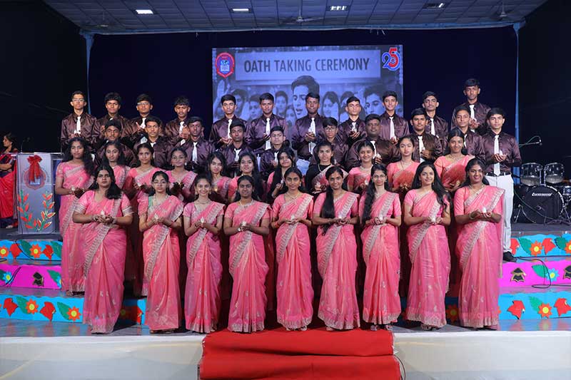 Class 10 Farewell Ceremony photograph 2