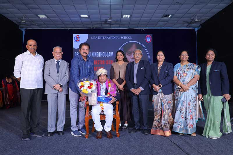 Class 10 Farewell Ceremony photograph 3