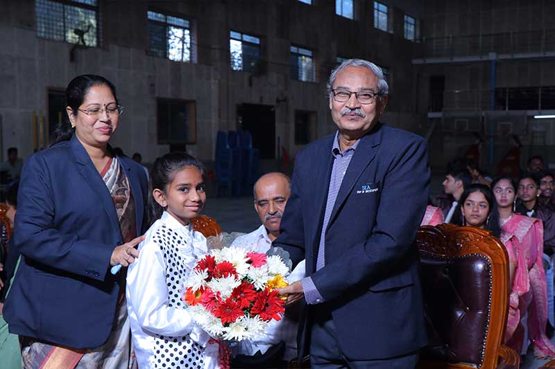 Class 10 Farewell Ceremony photograph 6