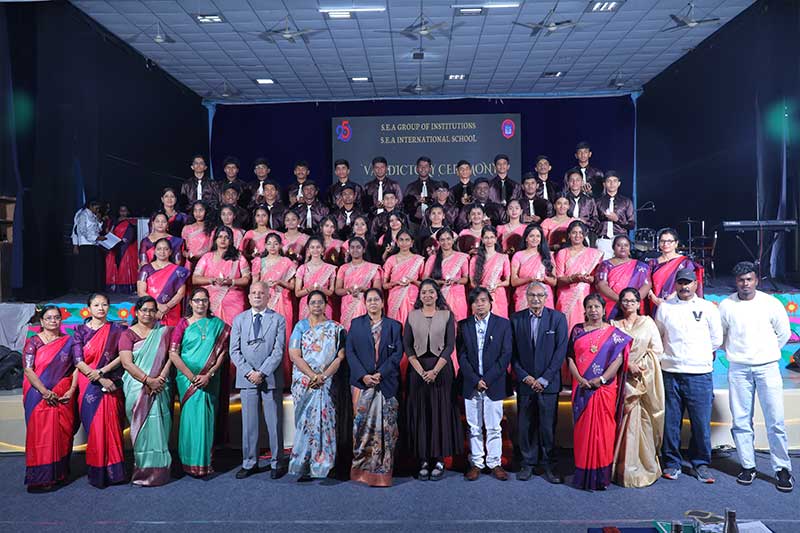 Class 10 Farewell Ceremony