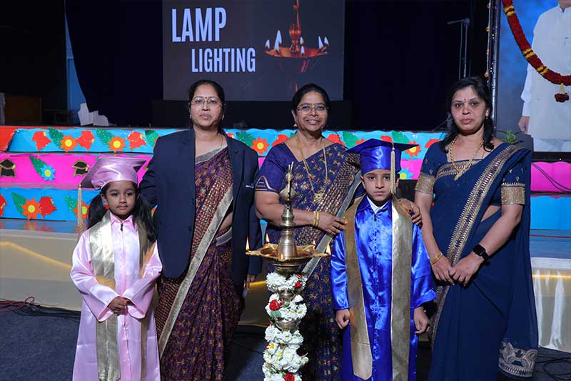 Class 2 Convocation ceremony photograph 10