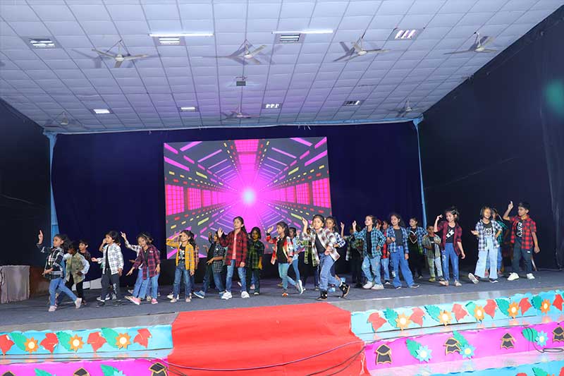 Class 2 Convocation ceremony photograph 2