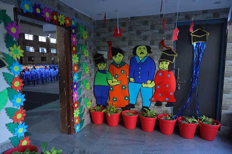 Class 2 Convocation ceremony photograph 7