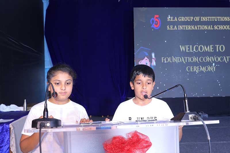 Class 2 Convocation ceremony photograph 9