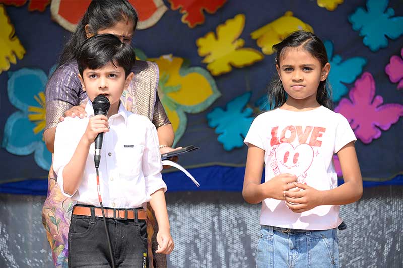 Grandparents' Day Celebration photograph 8
