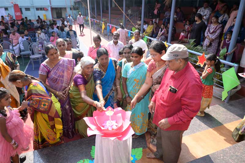 Grandparents' Day Celebration