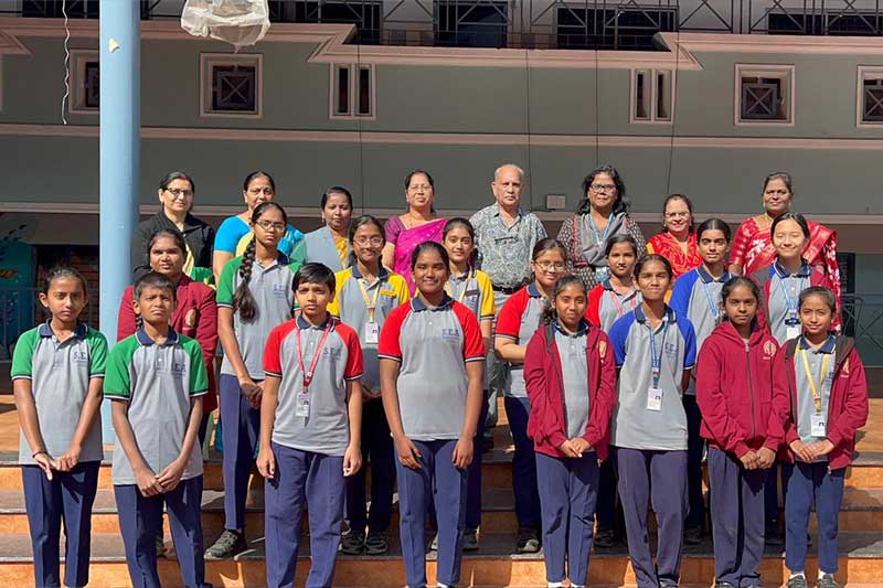Inter House Debate Competition photograph 6