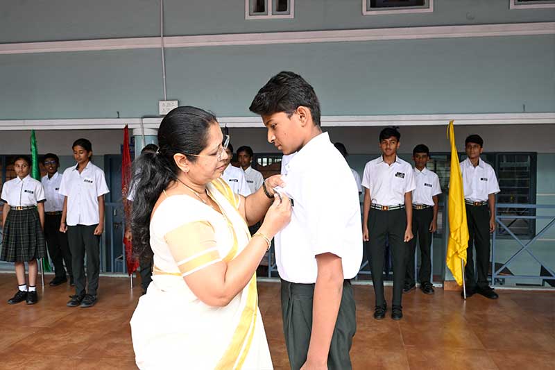 Investiture Ceremony 2026 photograph 11