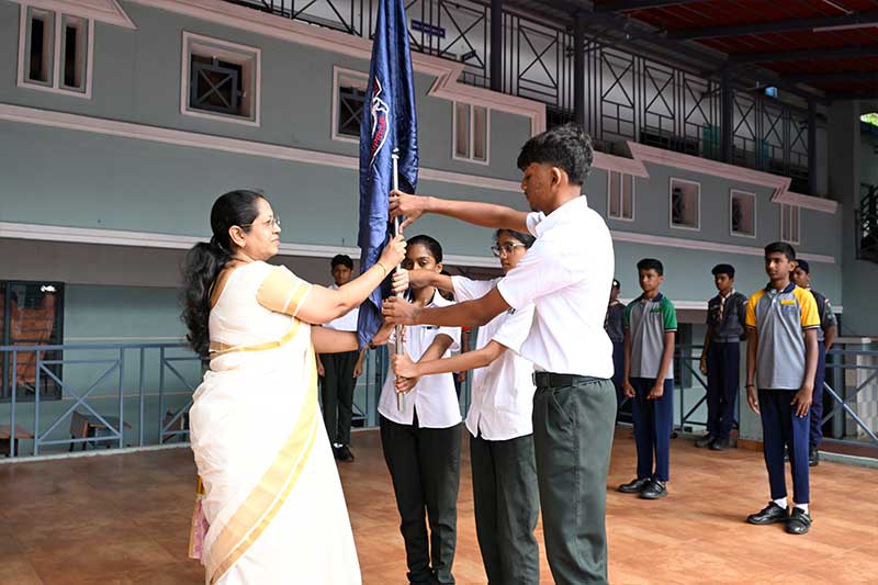 Investiture Ceremony 2026 photograph 12
