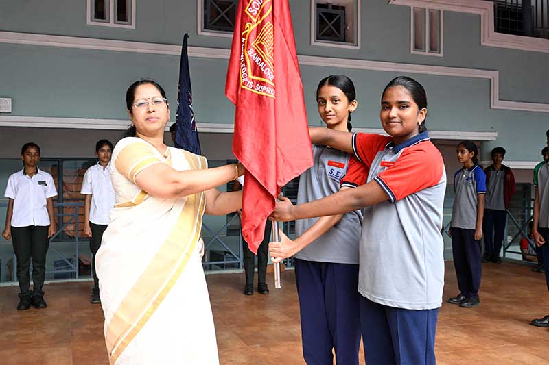 Investiture Ceremony 2026 photograph 13