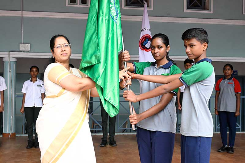 Investiture Ceremony 2026 photograph 15