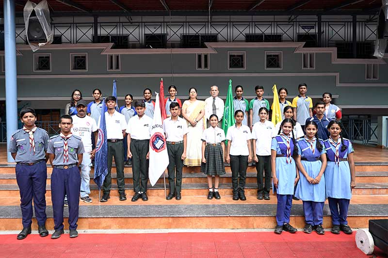 Investiture Ceremony 2026 photograph 2