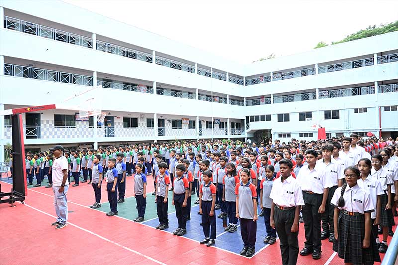Investiture Ceremony 2026 photograph 7