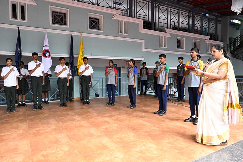 Investiture Ceremony 2026 photograph 9