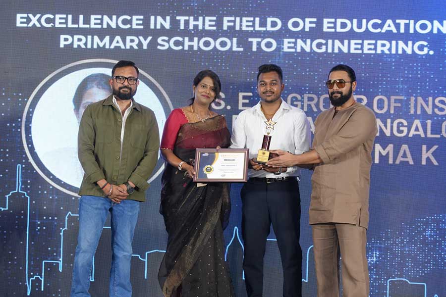 Karnataka Icon Awards 2025–26 photograph 4