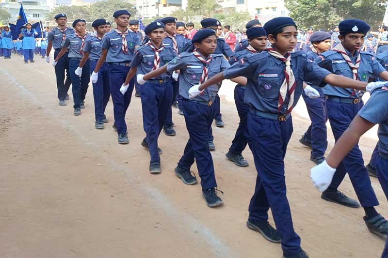 Scouts & Guides Annual Rally photograph 4