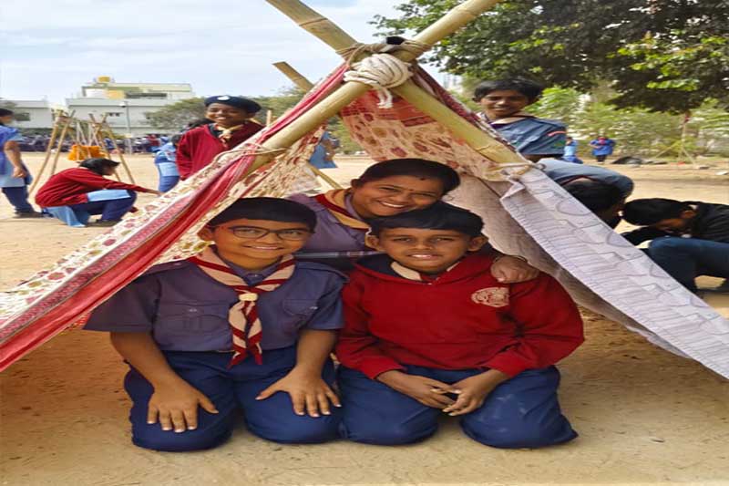 Scouts & Guides Annual Rally photograph 7
