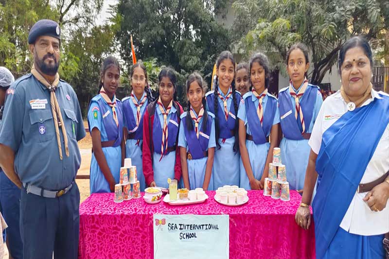 Scouts & Guides Annual Rally
