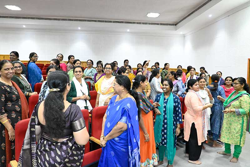 Teachers' Orientation Workshop photograph 2