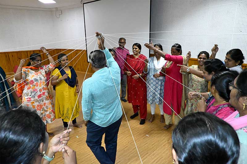 Teachers' Orientation Workshop photograph 3