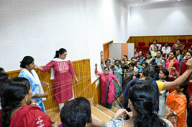 Teachers' Orientation Workshop photograph 5