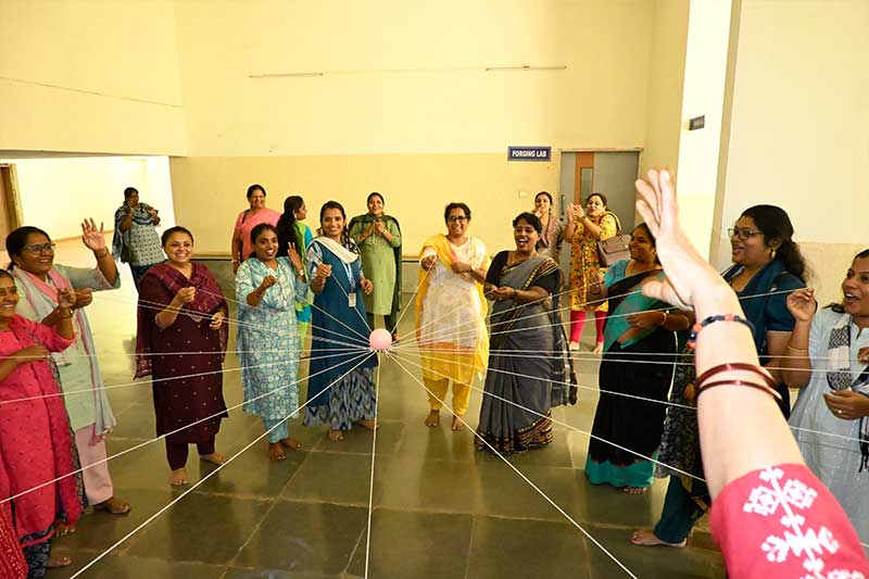 Teachers' Orientation Workshop photograph 6