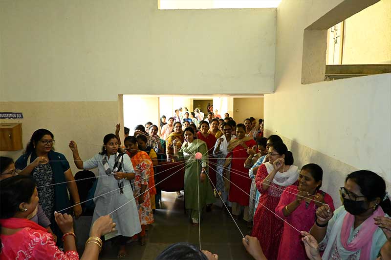 Teachers' Orientation Workshop photograph 7