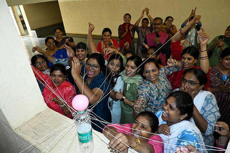 Teachers' Orientation Workshop photograph 8