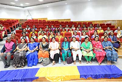 Teachers' Orientation Workshop