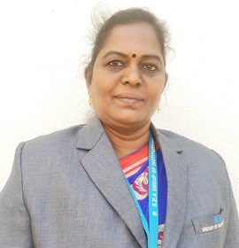 MRS. JACINTHA S