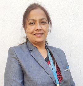 MRS. MANJU RANI