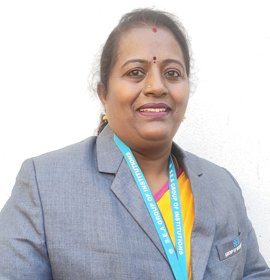 MRS. SANGEETHA MARY