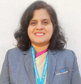 MRS. SIREESHA CHOWDARY