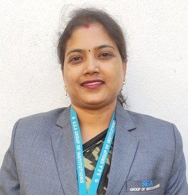 MRS. JAYASHREE CHOUDHURY