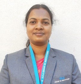 MRS. LILLY PUSHPA S