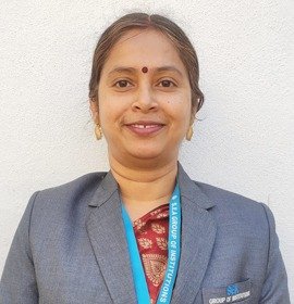 MRS. SHARMISTHA ROY