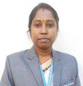 MRS. PRATHIBHA J