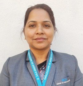 MRS. SUSHMA SINGH