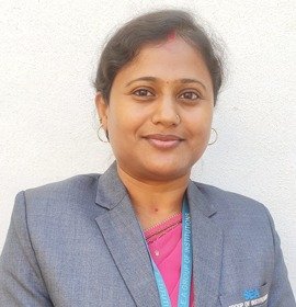 MRS. PRAVAMAYE DAS