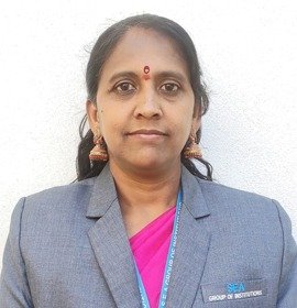 MRS. REKHA H S