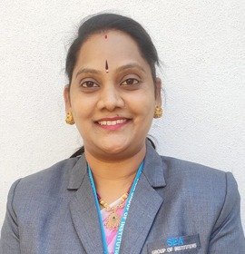 MRS. KAVITHA RANI B S