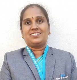 MRS. VINODA. G
