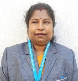 MRS. USHA RANI S