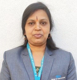 MRS. NIRMALA P. RAO