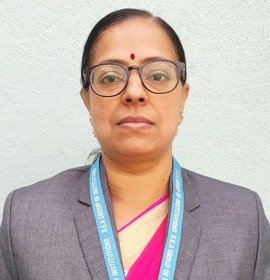 MRS. NAGALAKSHMI S